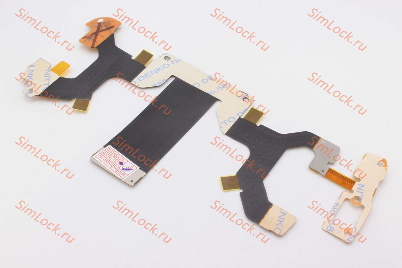 Шлейф Nokia N97 - межплатный