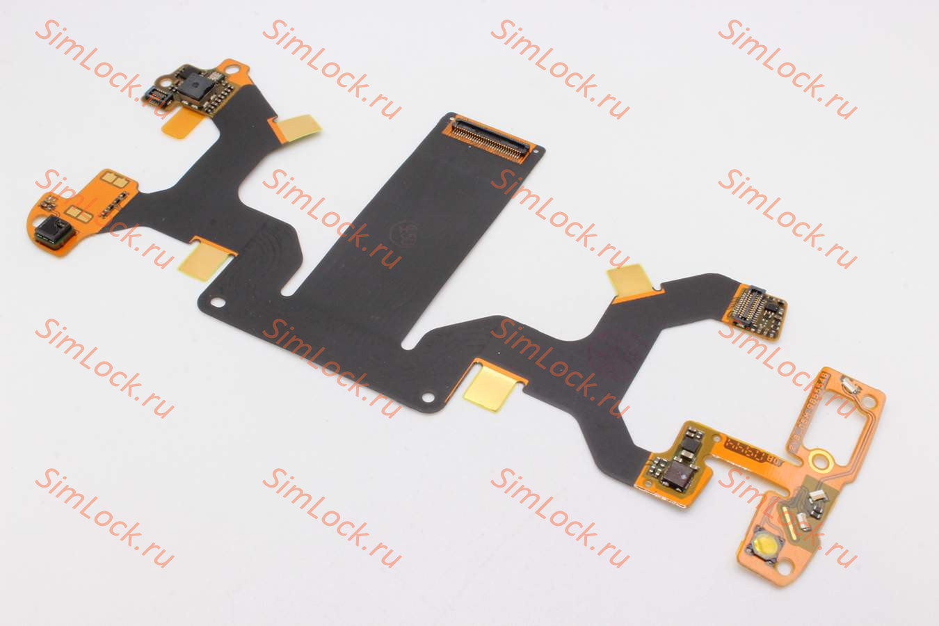 Шлейф Nokia N97 - межплатный