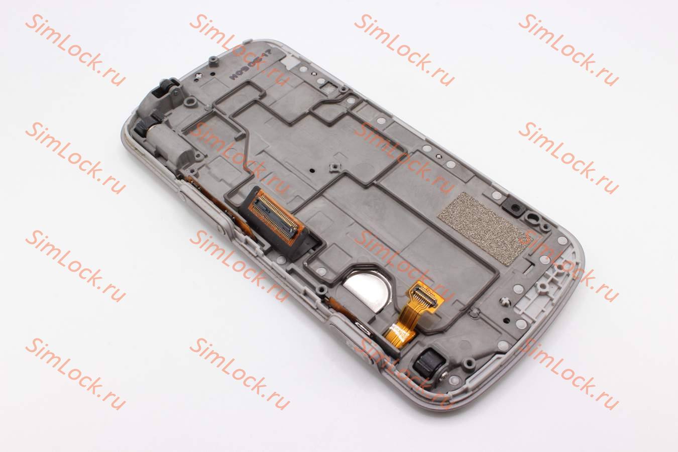 Шлейф Nokia N97 - межплатный, со средней частью корпуса