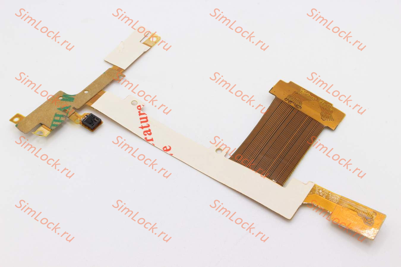 Шлейф Nokia N900