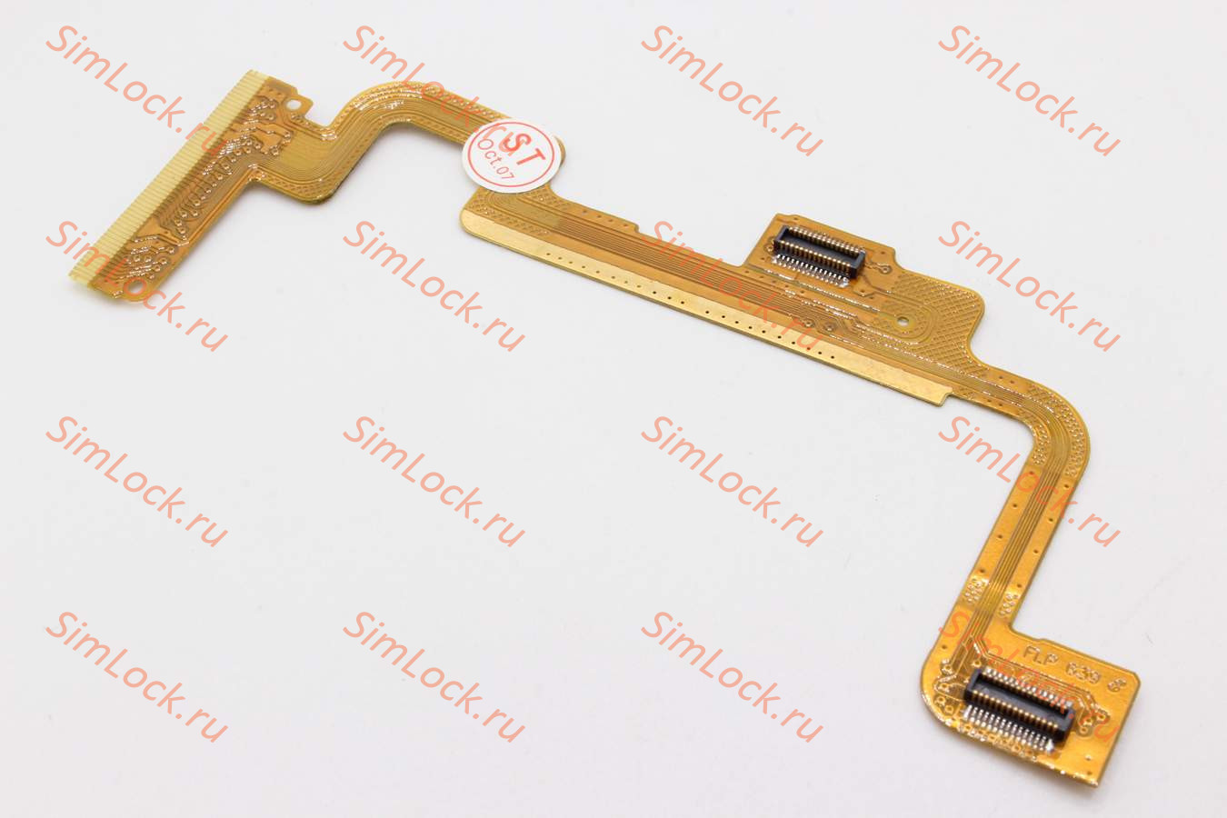 Шлейф Philips 639 с коннектором