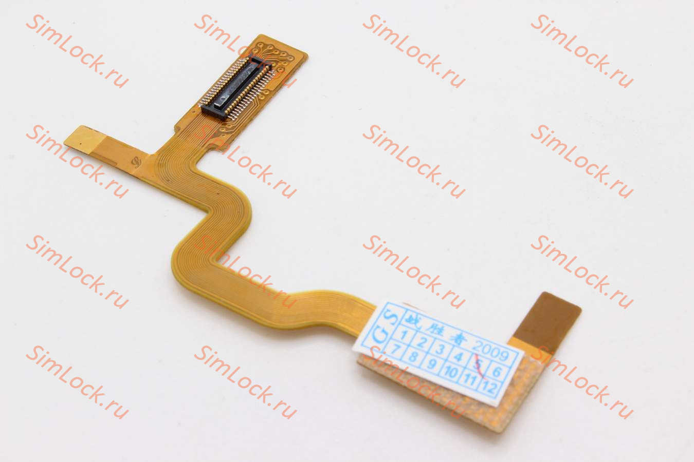 Шлейф Philips 9@9C с коннектором