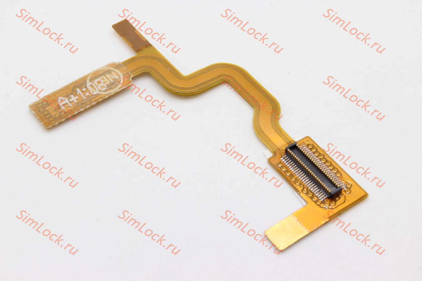 Шлейф Philips 9@9C с коннектором