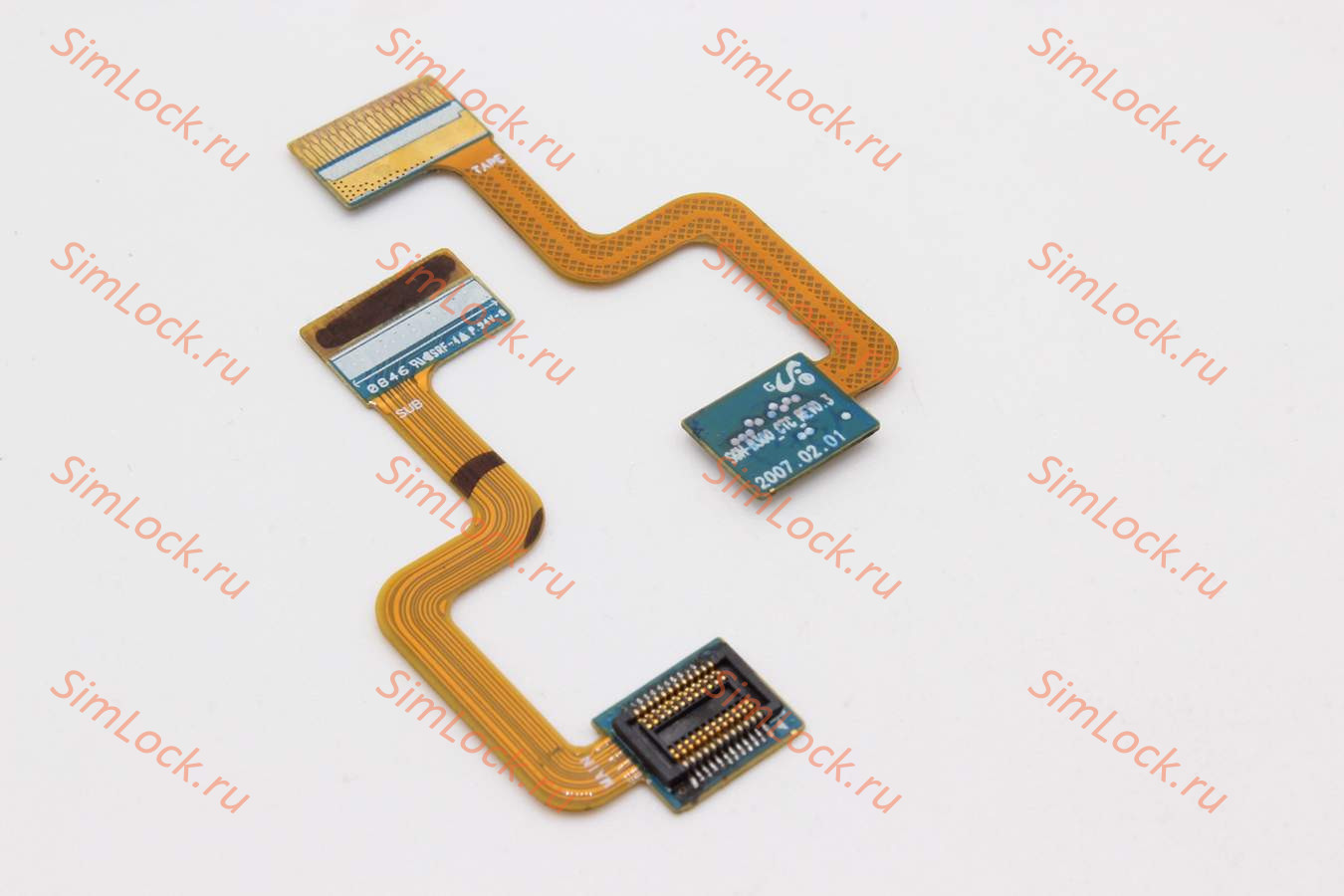 Шлейф Samsung B300 ориг