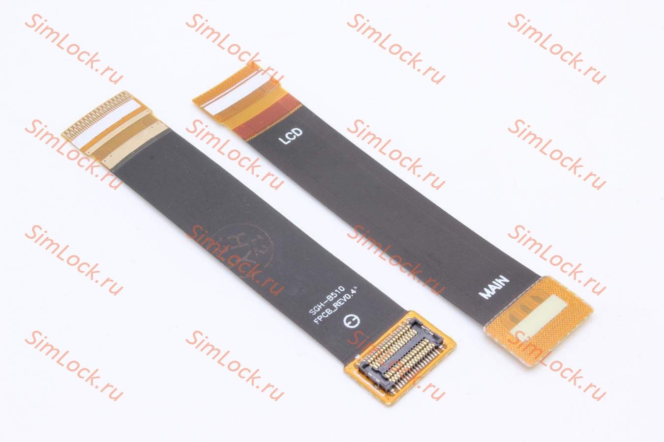 Шлейф Samsung B510