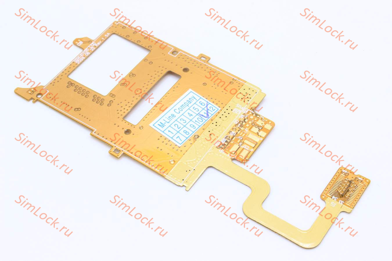 Шлейф Samsung D100