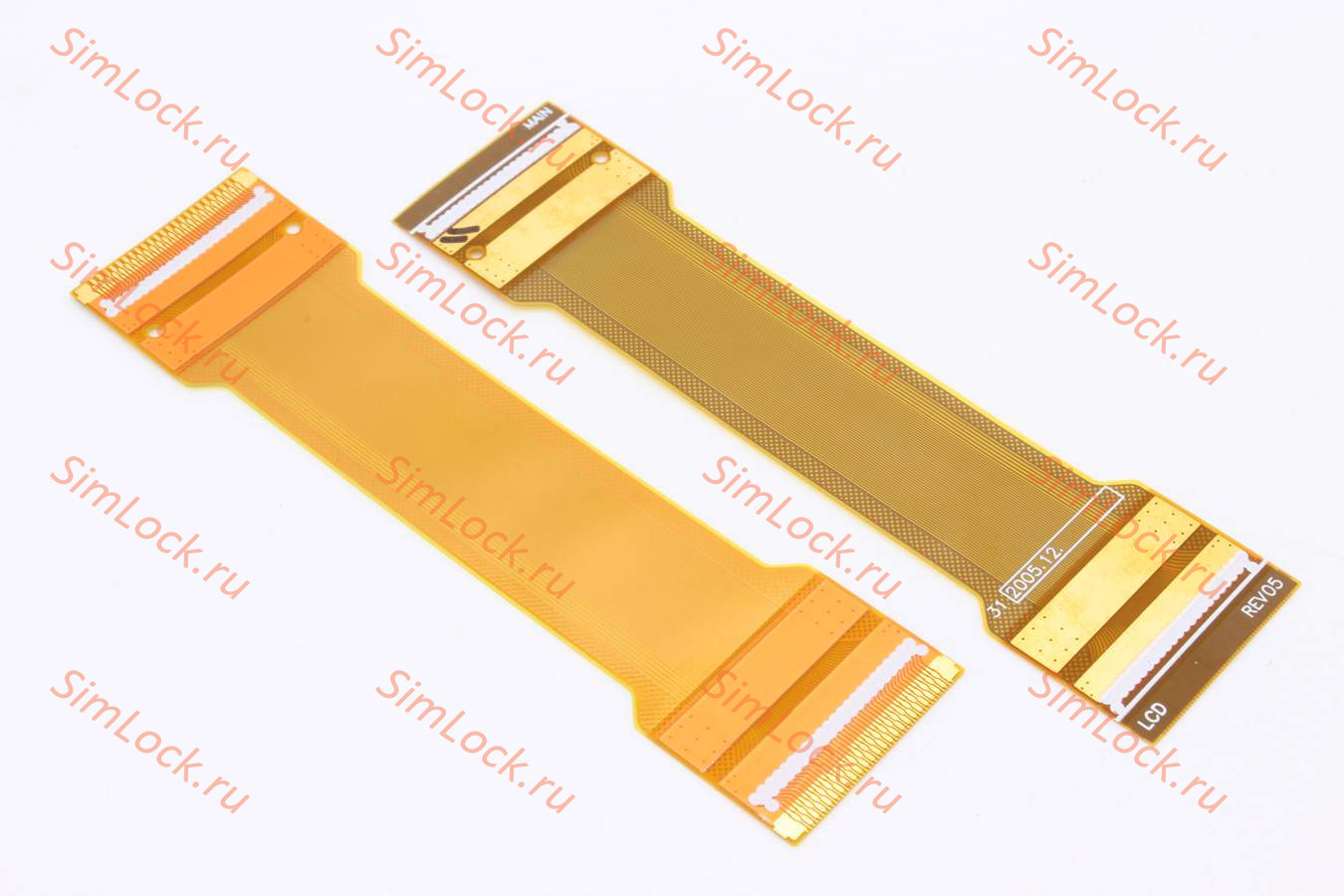 Шлейф Samsung D410 межплатный, оригинал