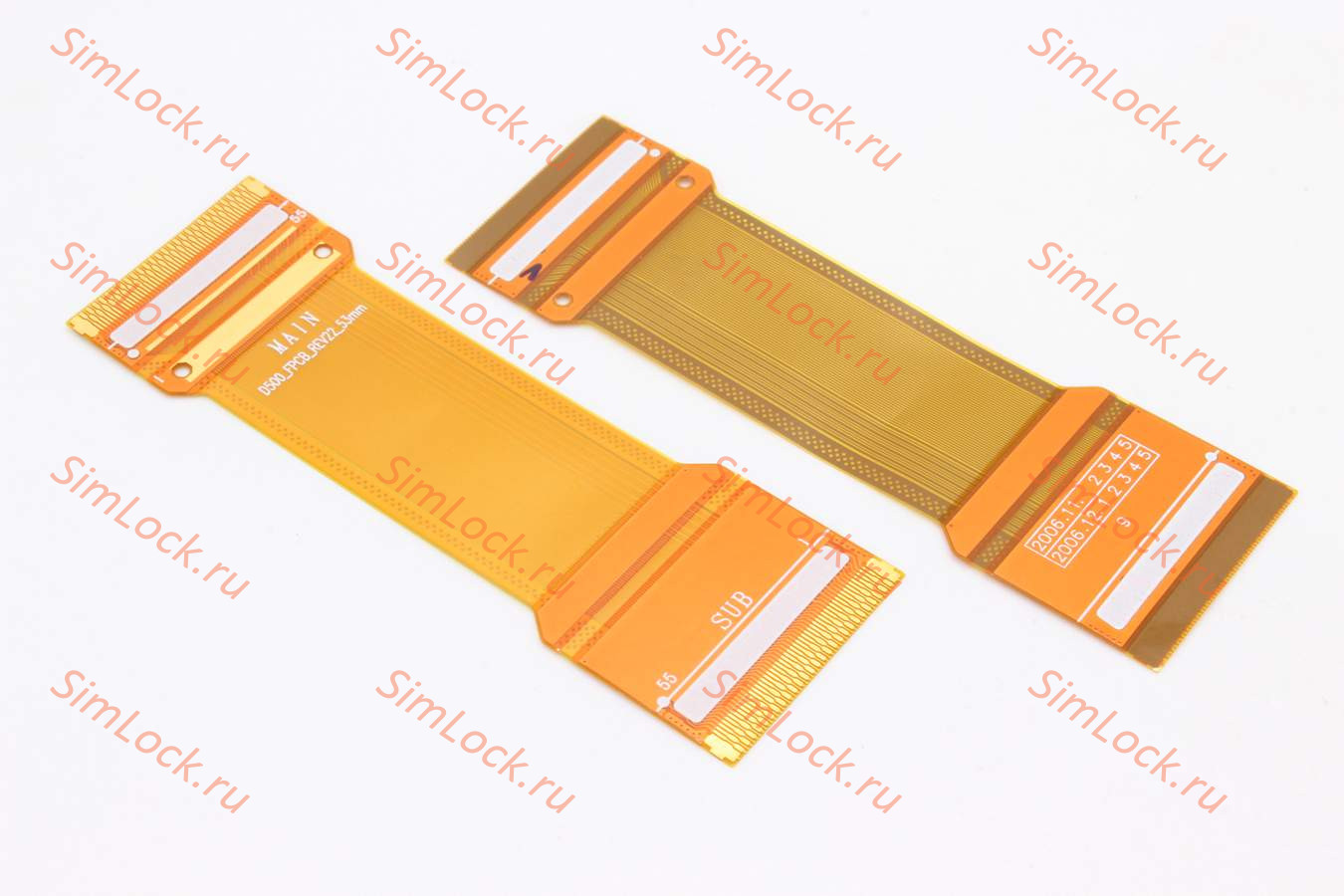 Шлейф Samsung D500 оригинал