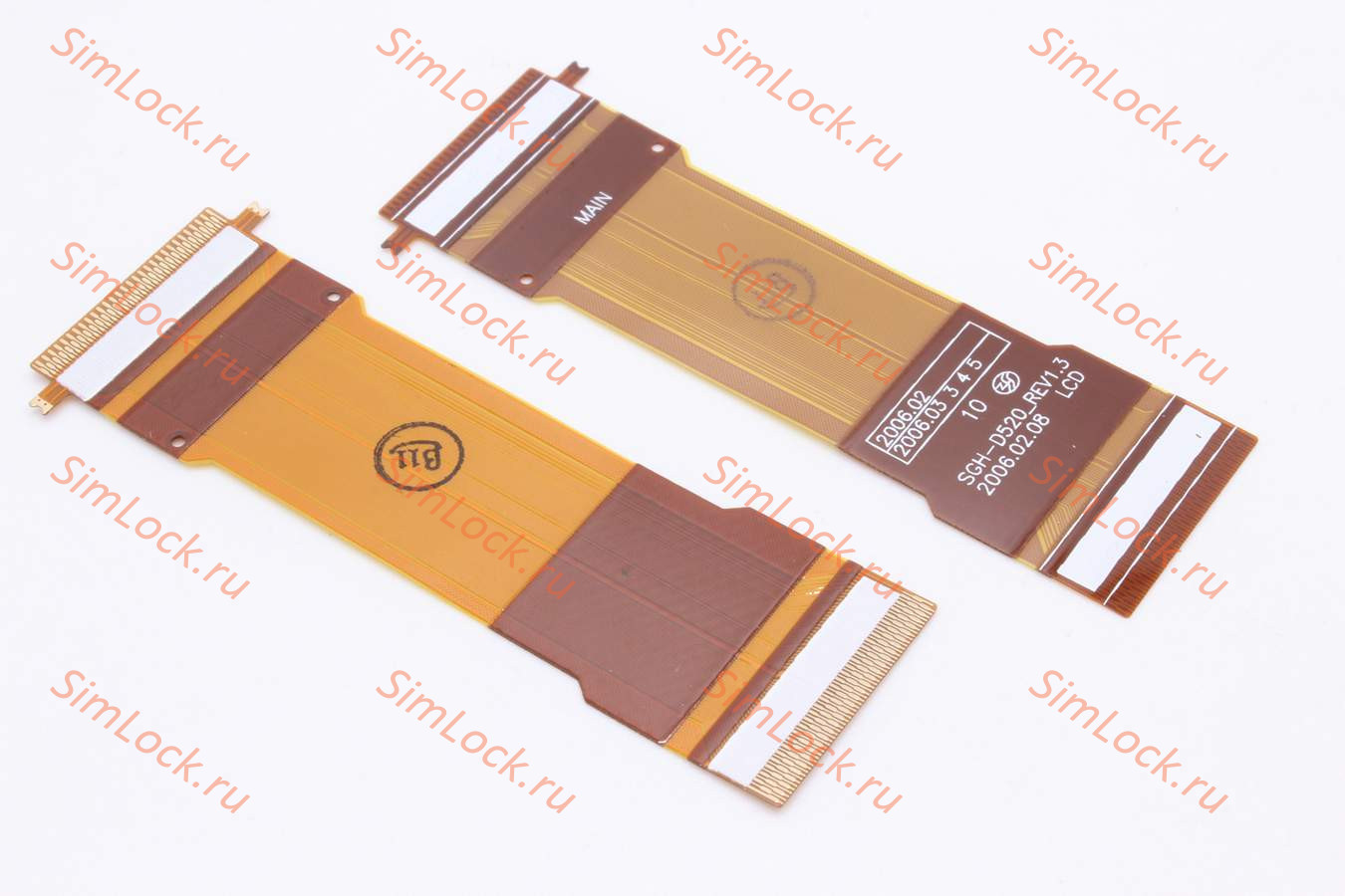 Шлейф Samsung D520