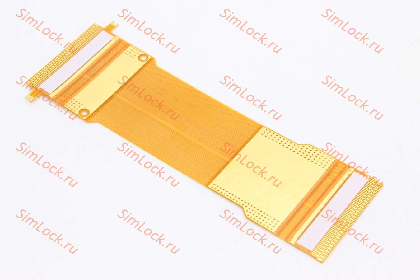 Шлейф Samsung D520 оригинал, с установочными компонентами