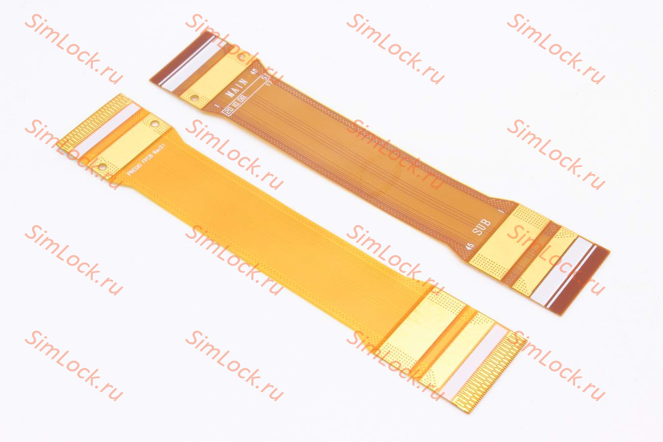 Шлейф Samsung D600