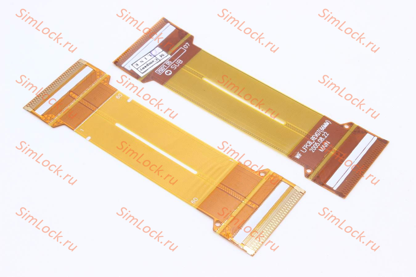 Шлейф Samsung D700