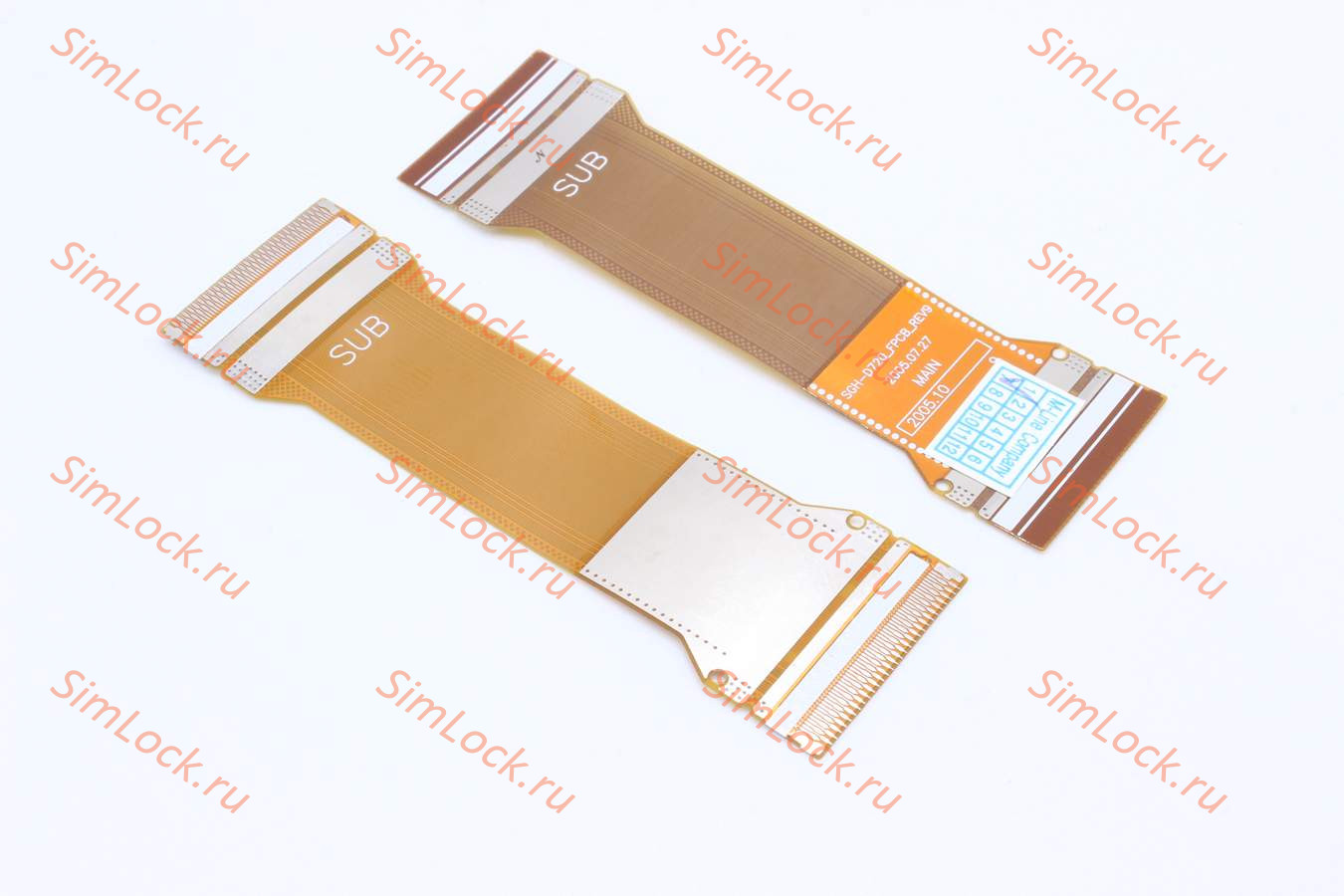 Шлейф Samsung D720