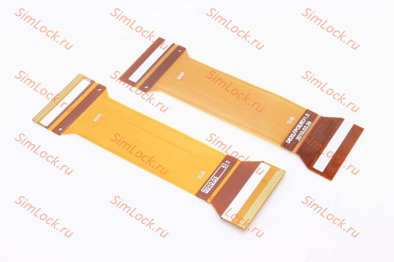 Шлейф Samsung D820