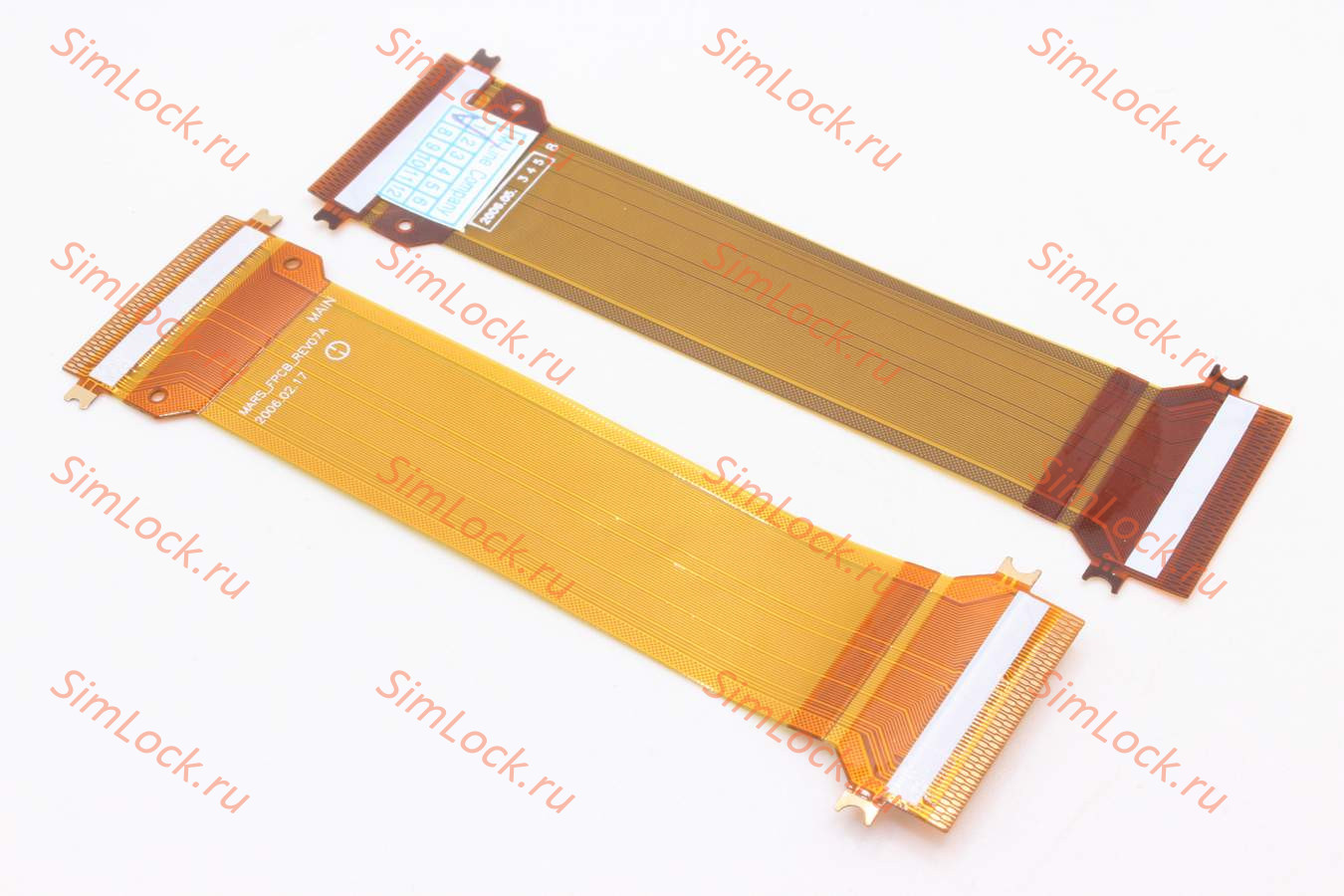 Шлейф Samsung D850