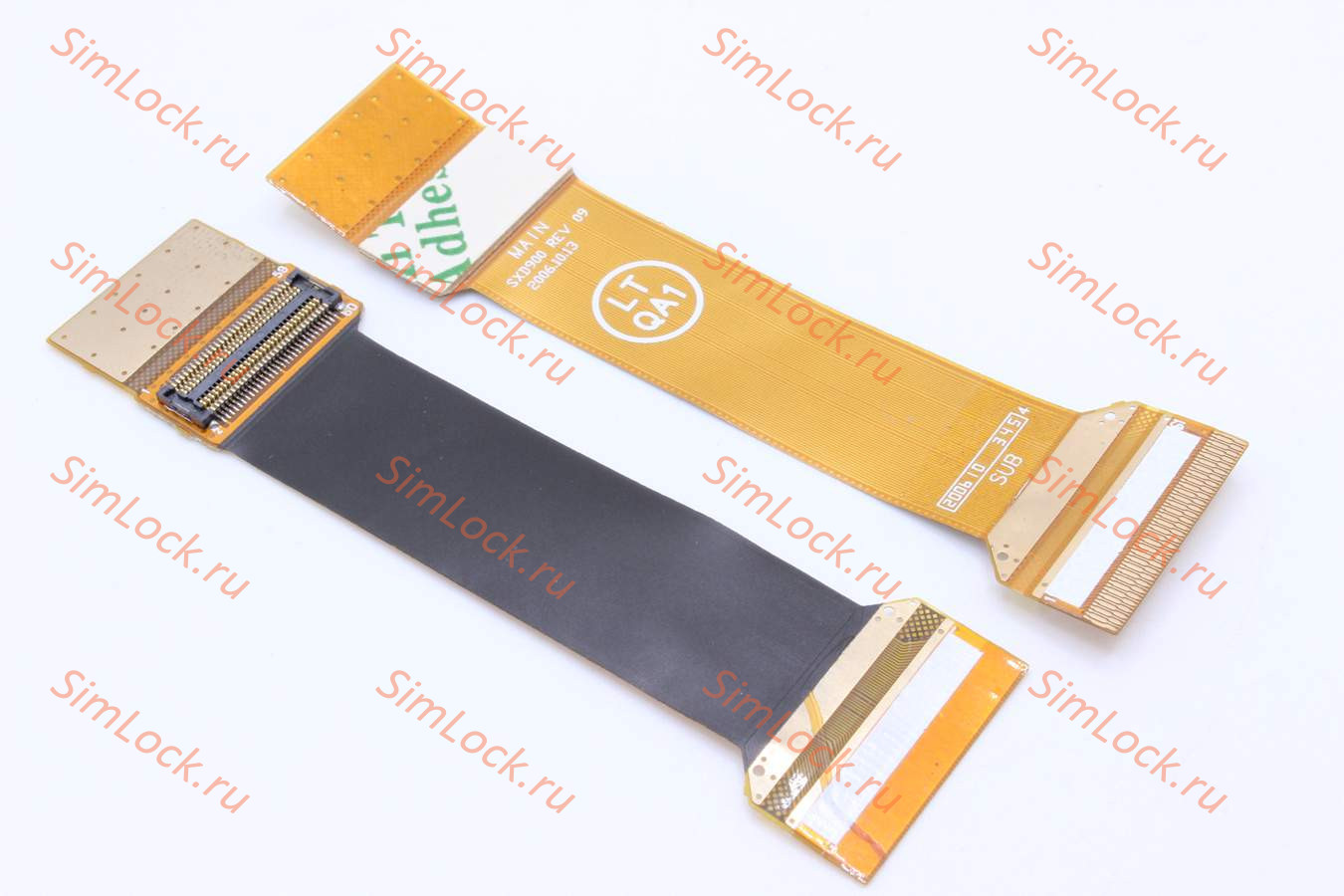 Шлейф Samsung D900 - версия с коннектором