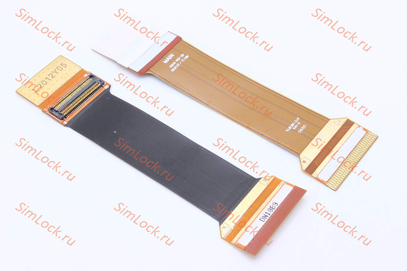 Шлейф Samsung D900 - версия с коннектором ориг