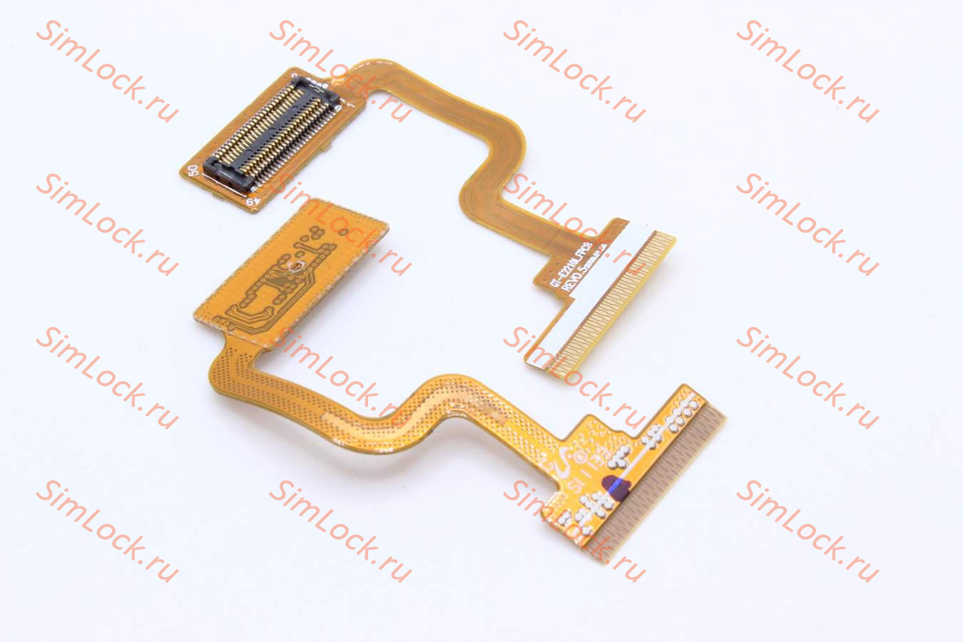 Шлейф Samsung E2210, оригинал used