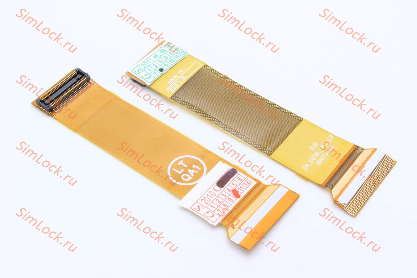 Шлейф Samsung E250