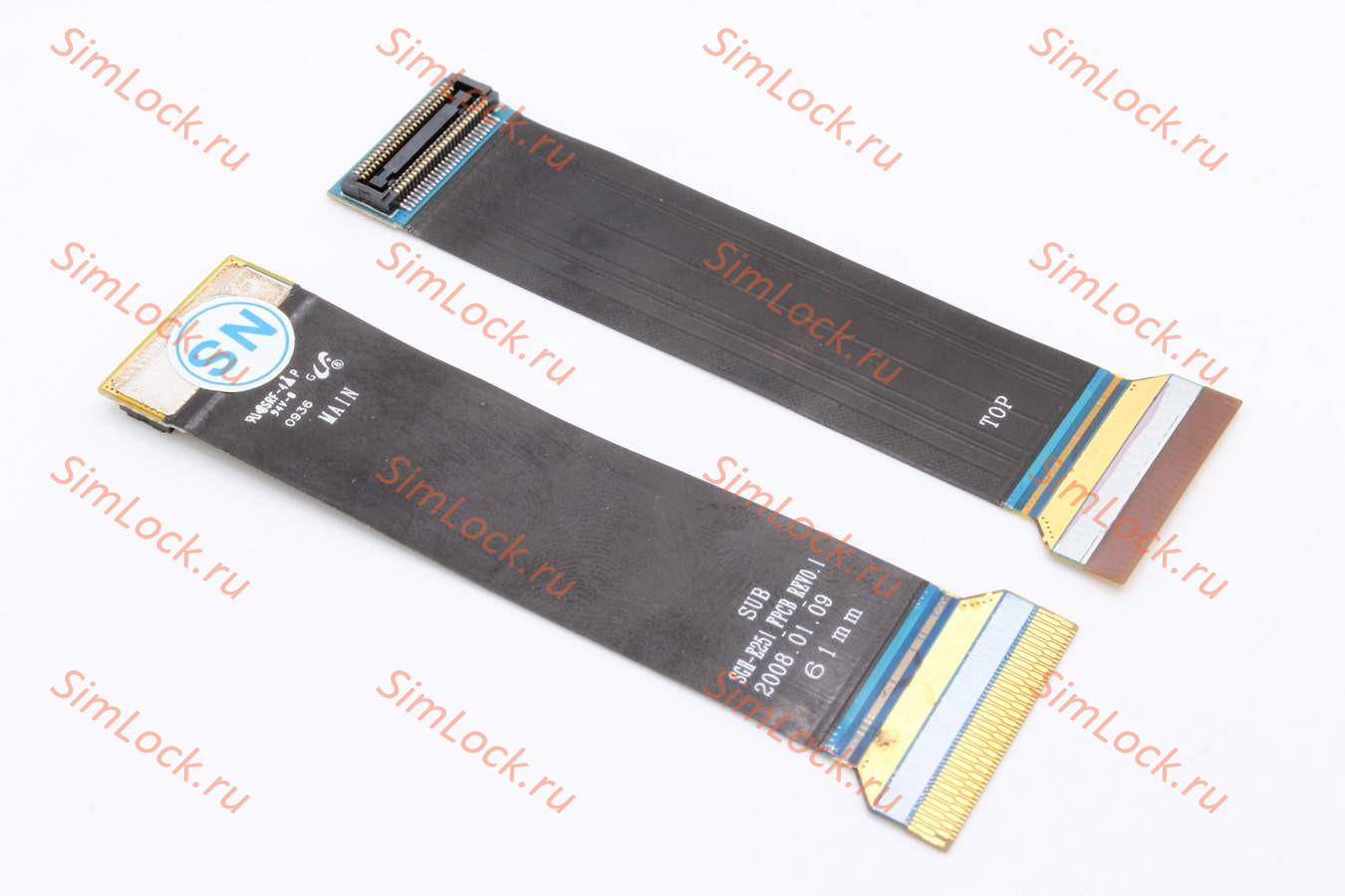 Шлейф Samsung E250i / E251 ориг