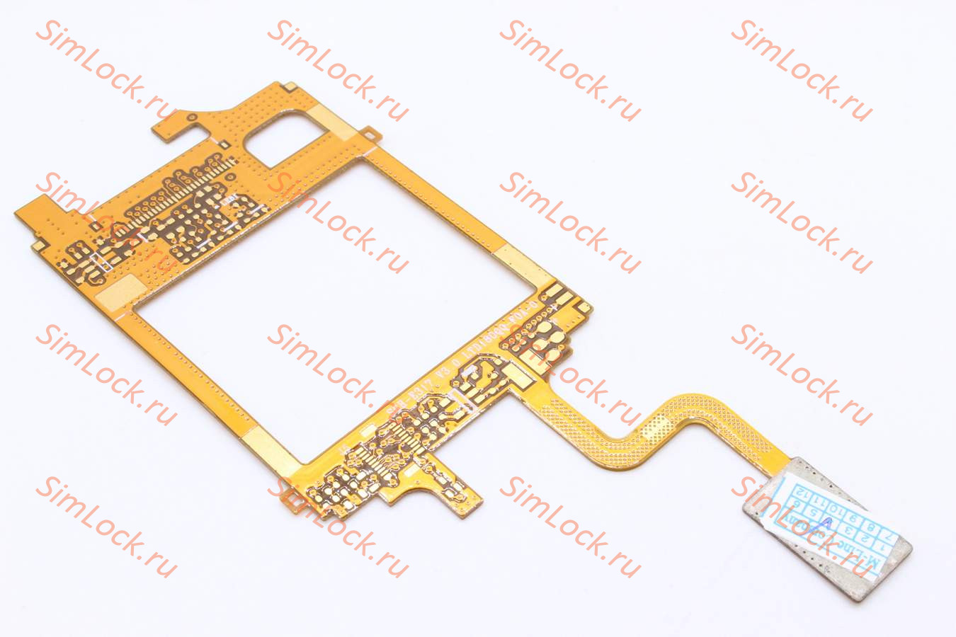 Шлейф Samsung E317