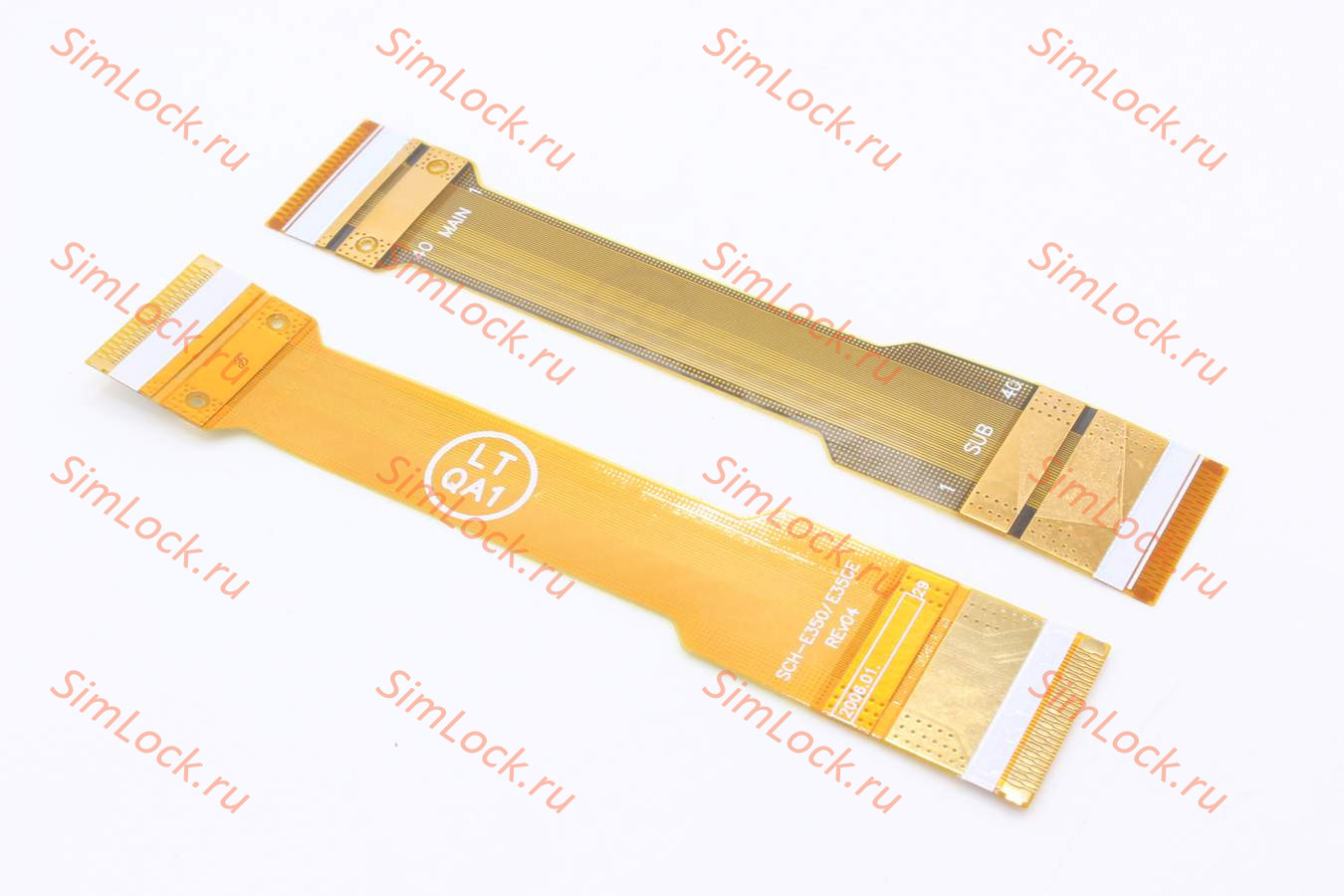 Шлейф Samsung E350