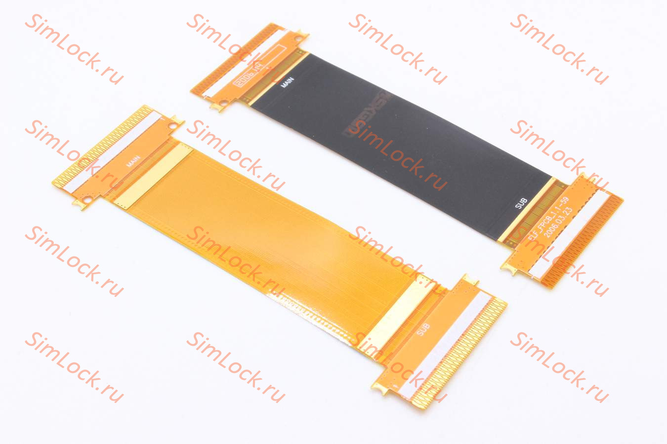 Шлейф Samsung E370 ориг