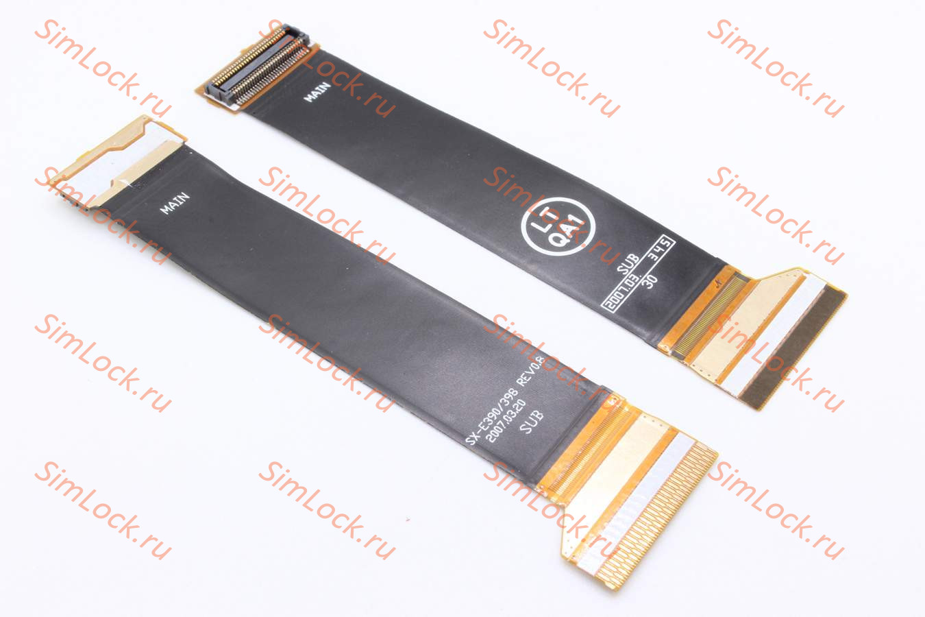 Шлейф Samsung E390