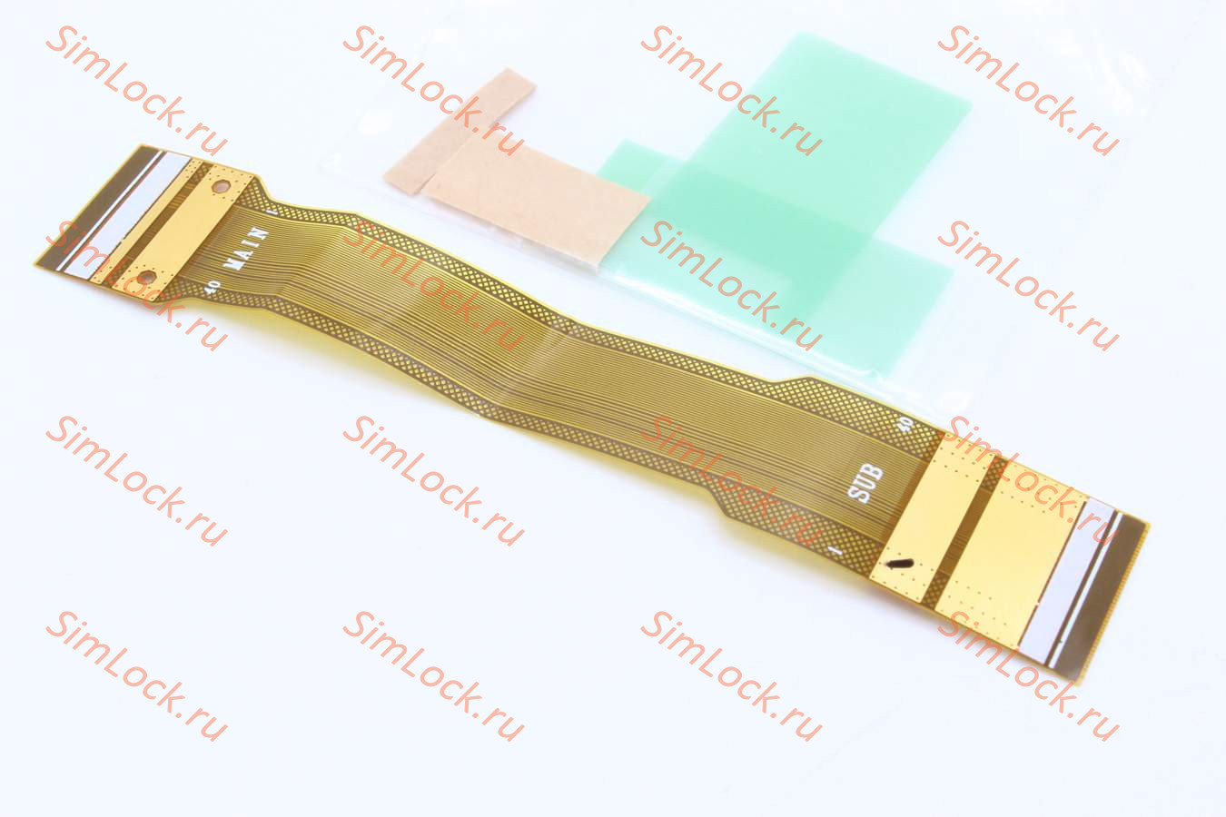 Шлейф Samsung E630 оригинал
