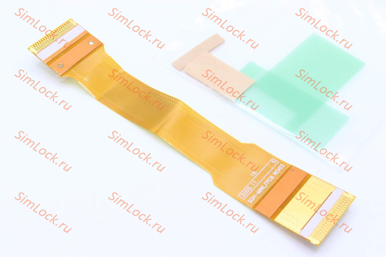 Шлейф Samsung E630 оригинал