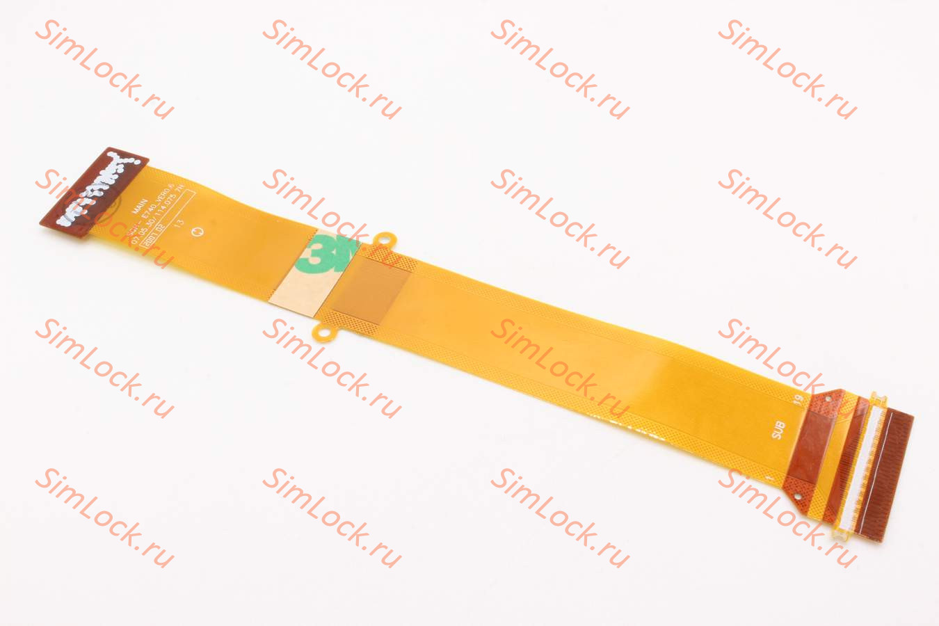 Шлейф Samsung E740