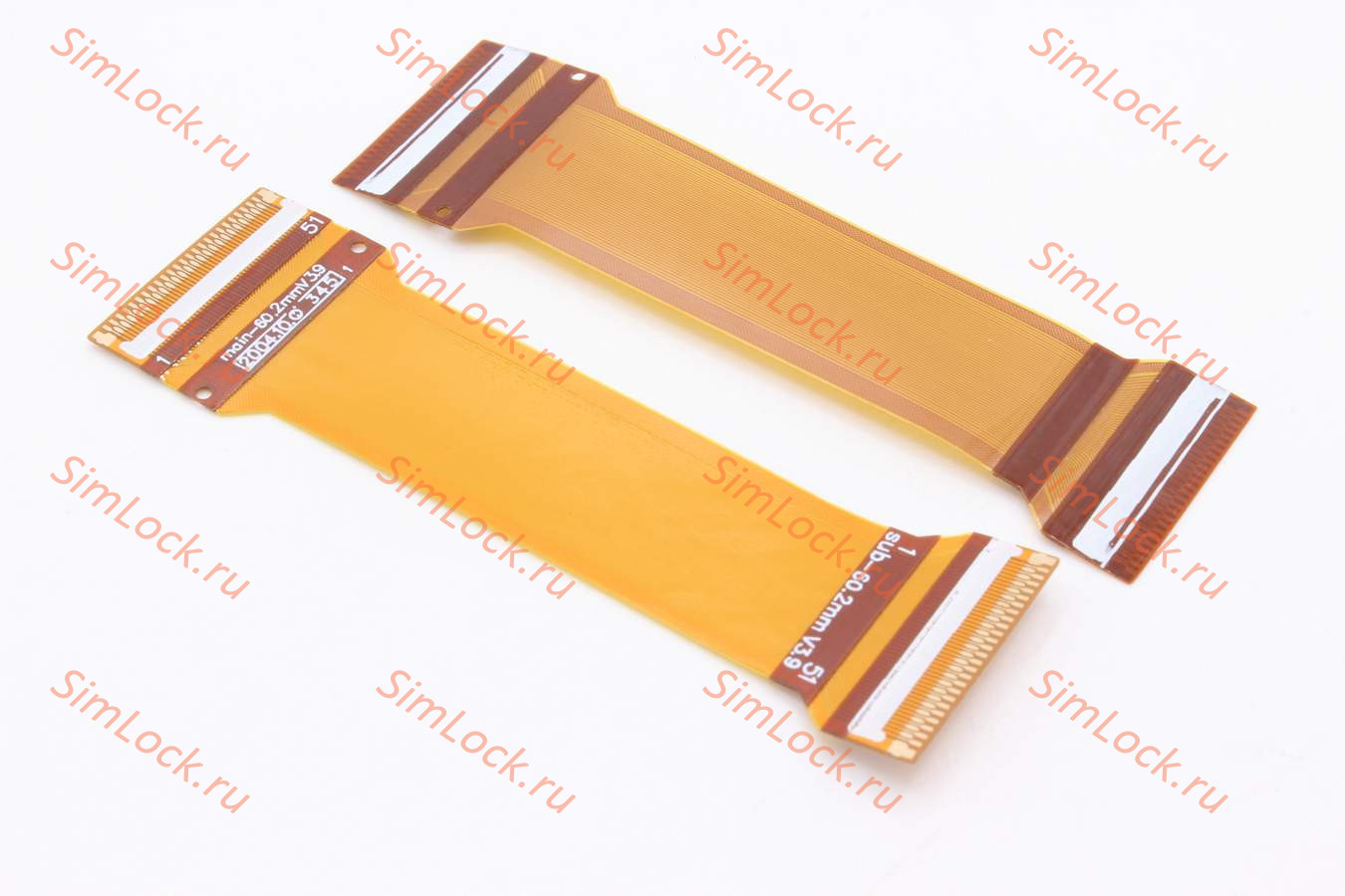 Шлейф Samsung E800 / E820