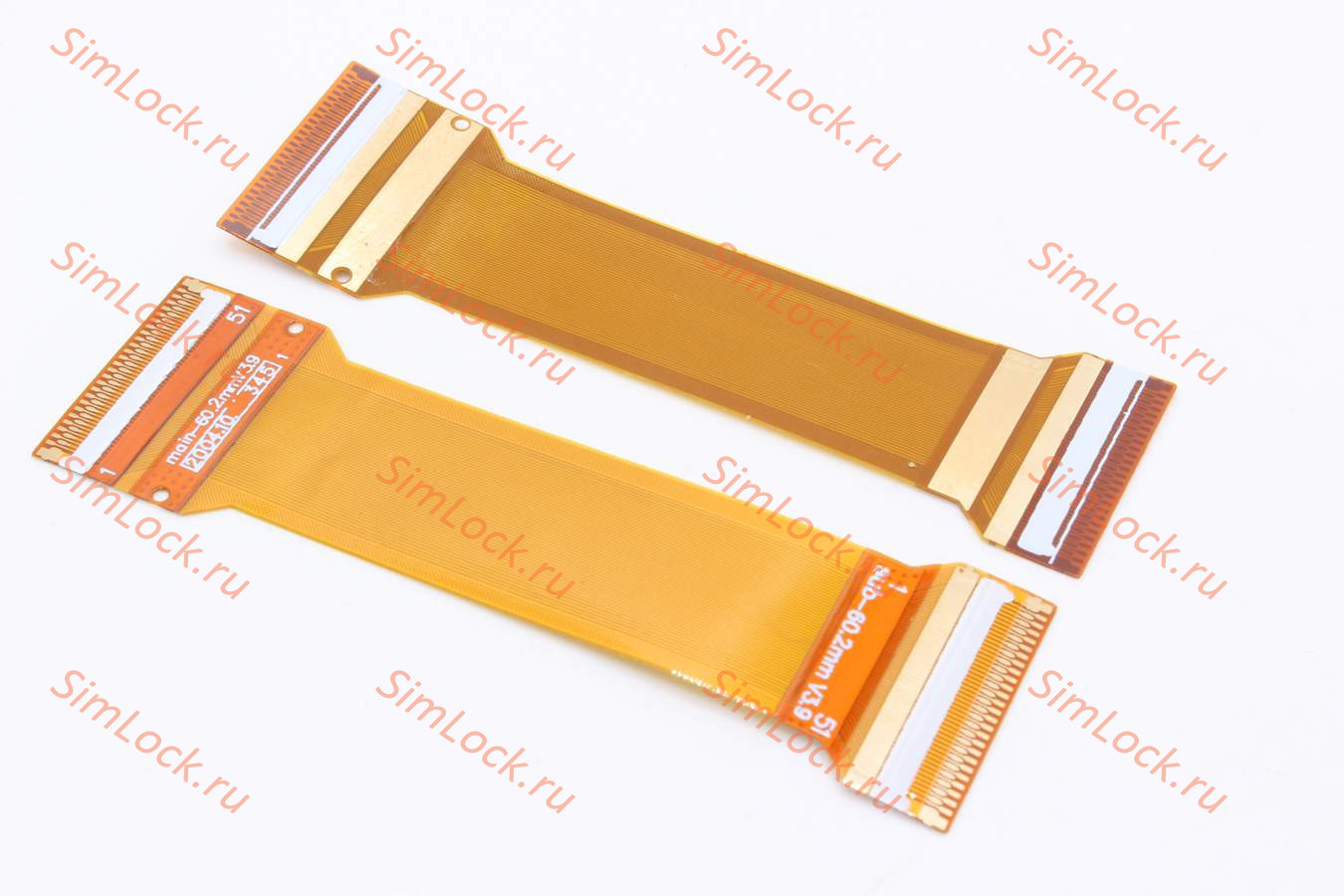 Шлейф Samsung E800 / E820, ориг