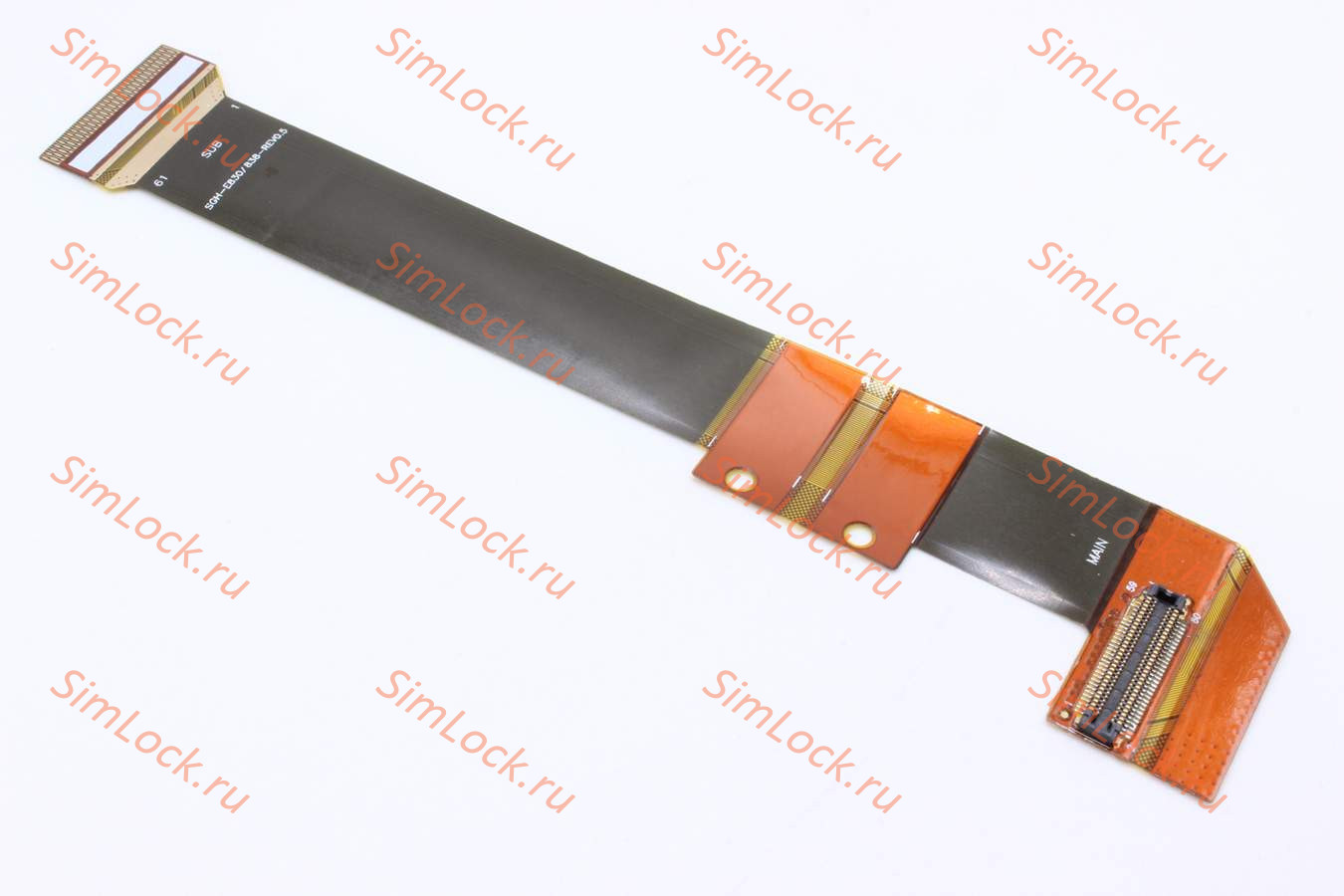 Шлейф Samsung E830