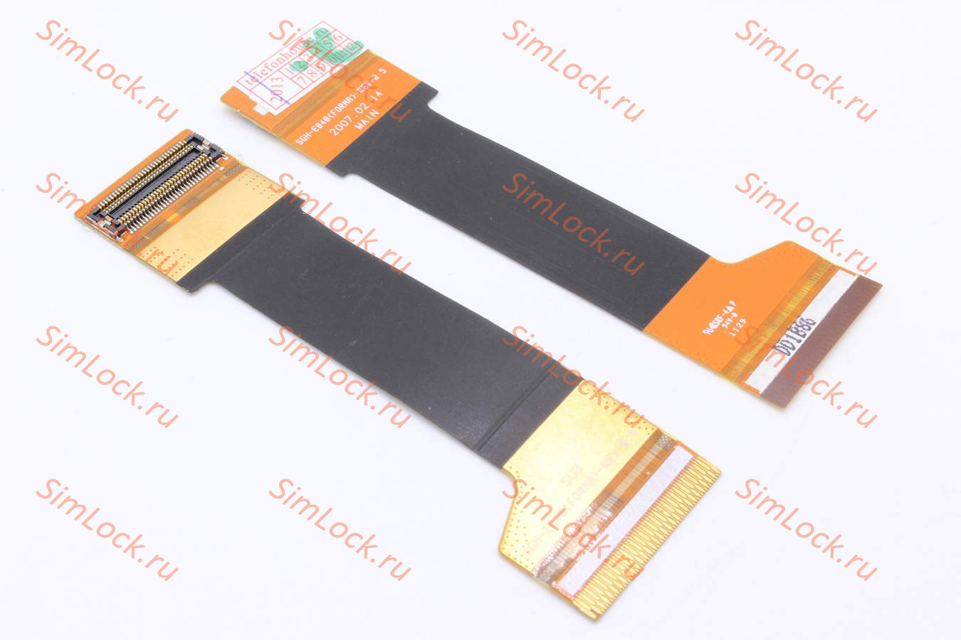 Шлейф Samsung E840