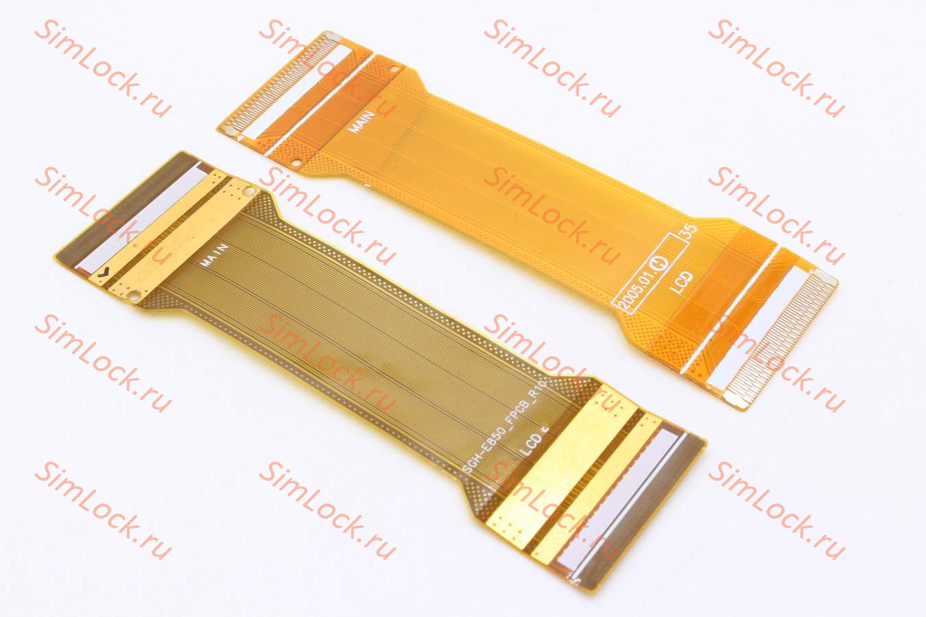 Шлейф Samsung E850