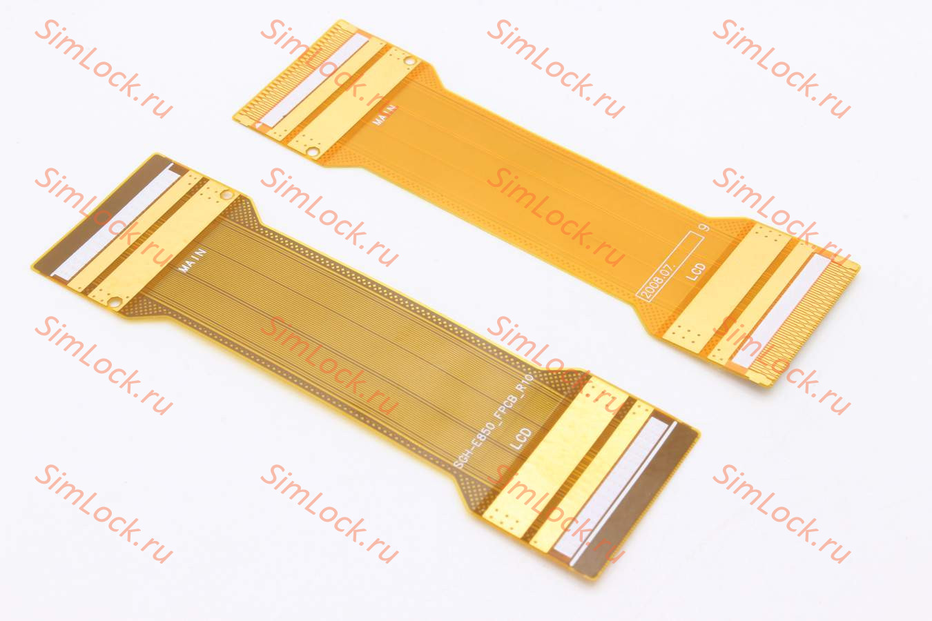 Шлейф Samsung E850 оригинал