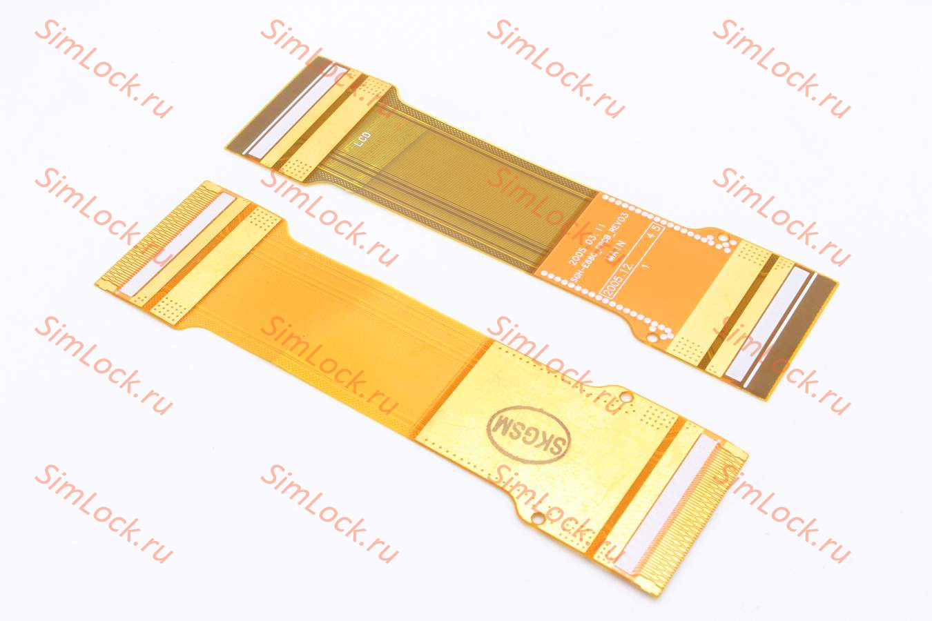 Шлейф Samsung E880