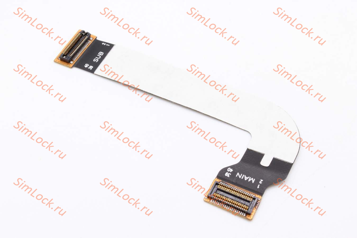 Шлейф Samsung F490 ориг