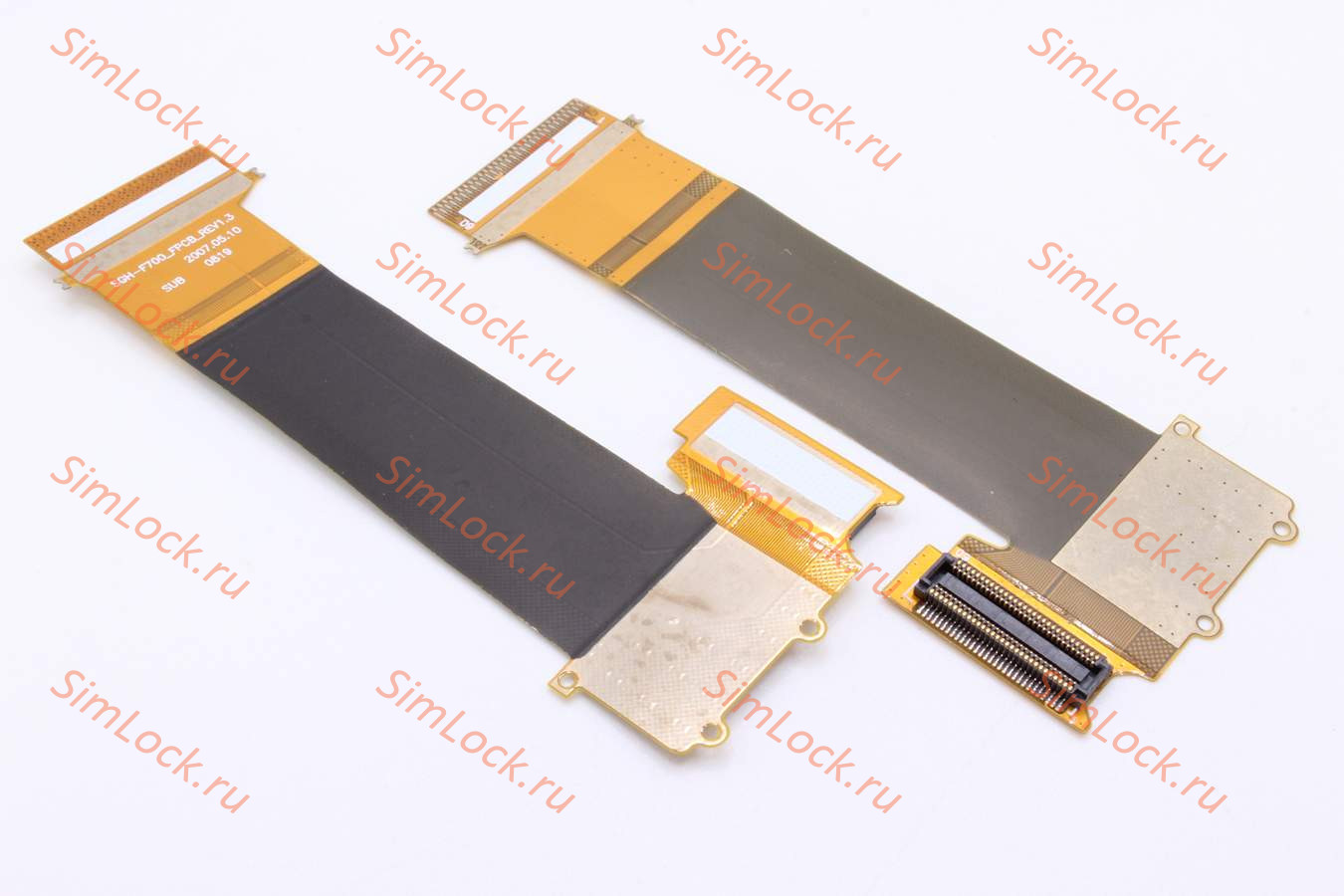 Шлейф Samsung F700