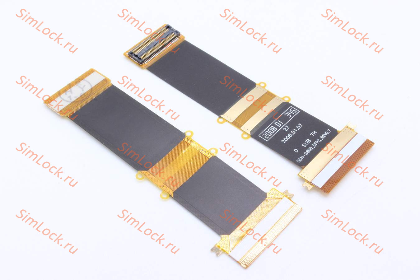 Шлейф Samsung G800