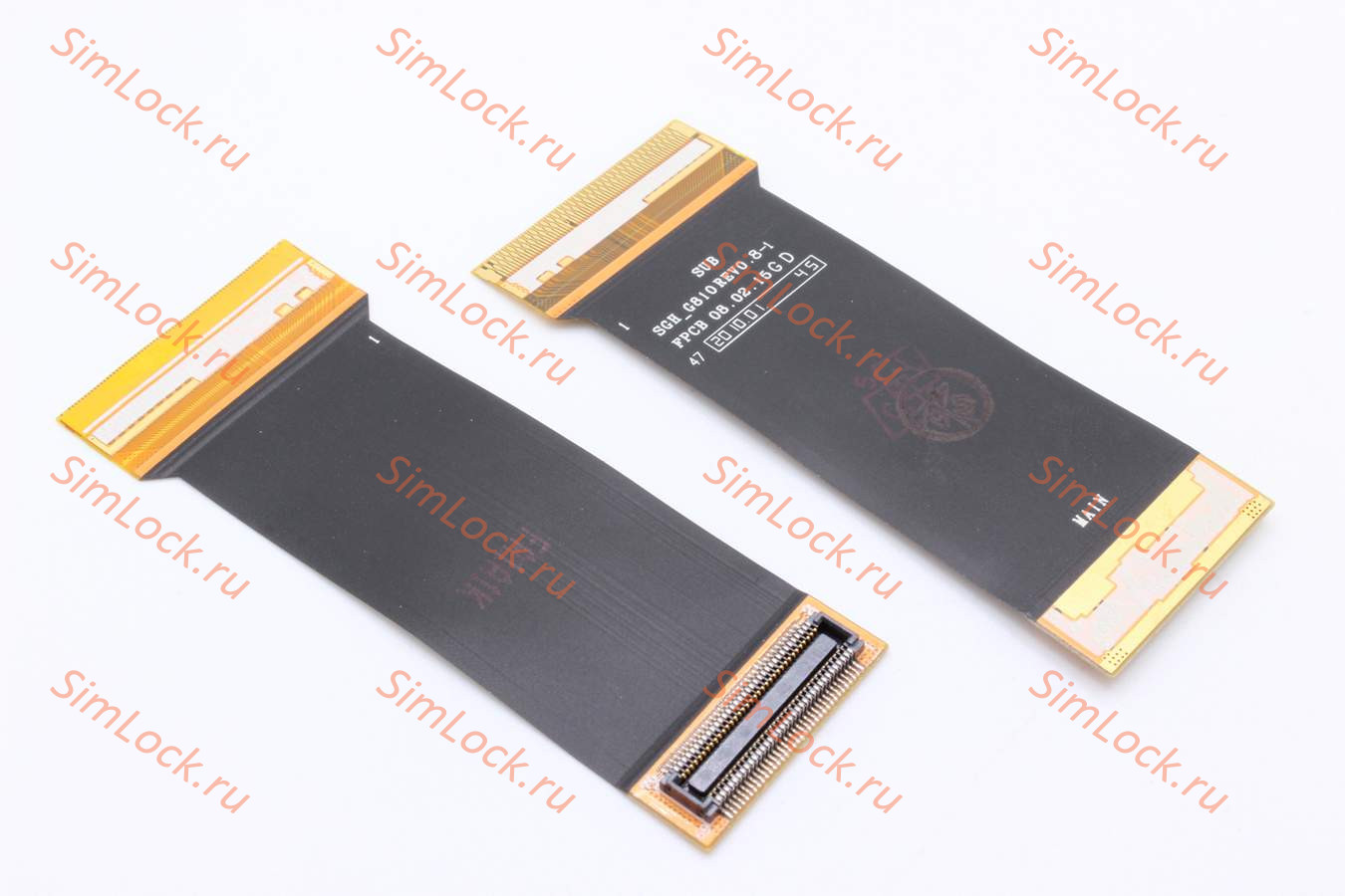 Шлейф Samsung G810