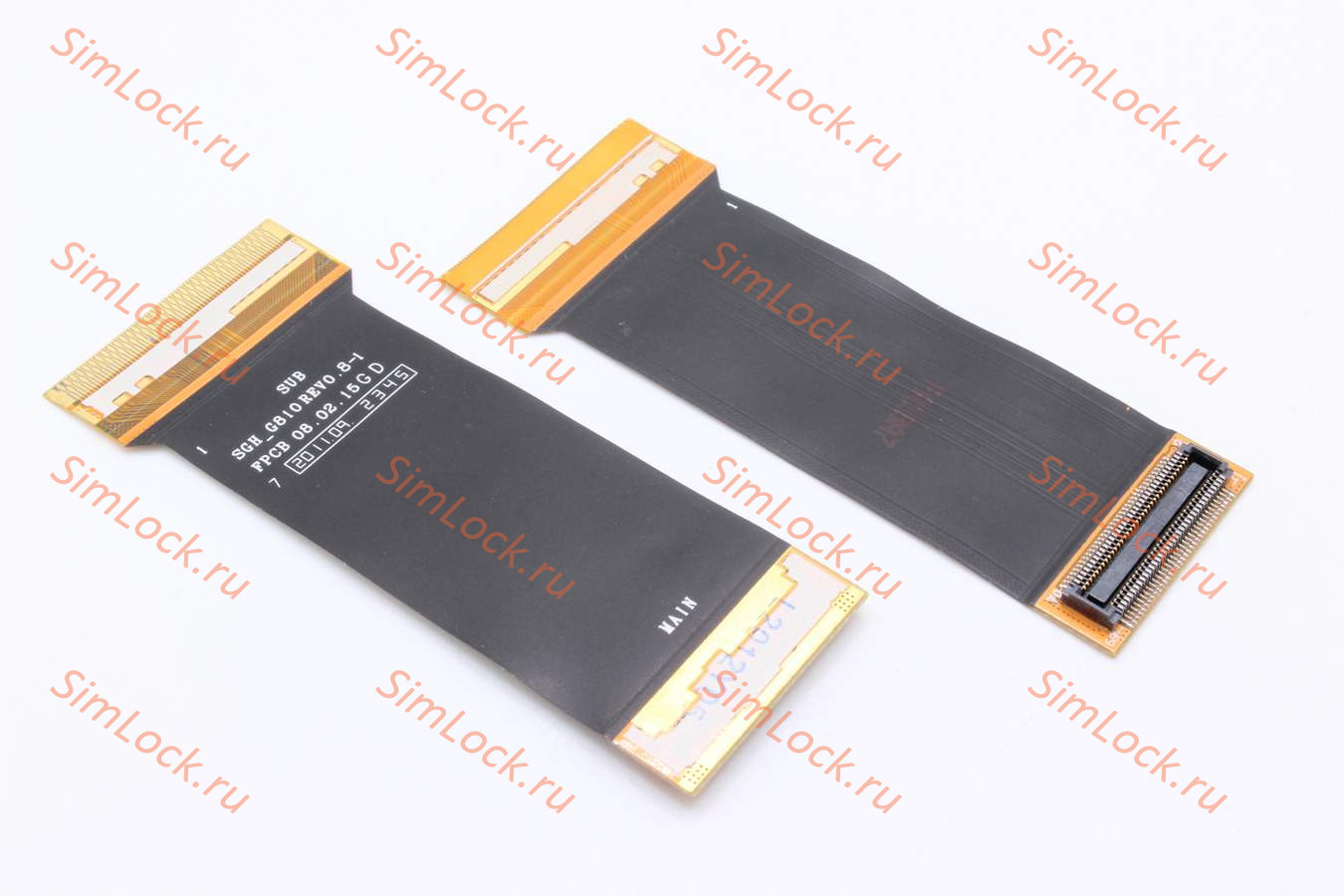 Шлейф Samsung G810, ориг