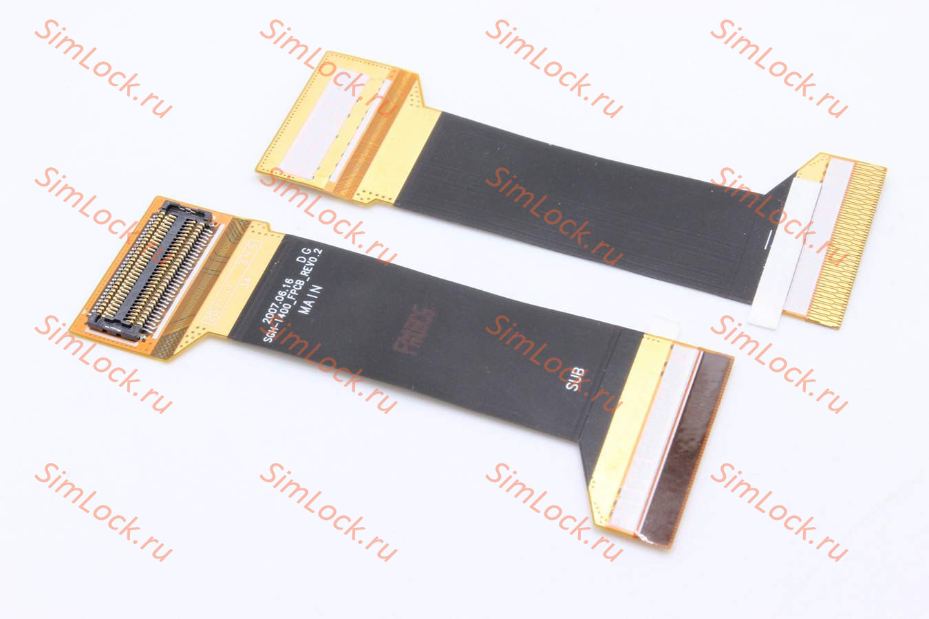 Шлейф Samsung I400 ориг