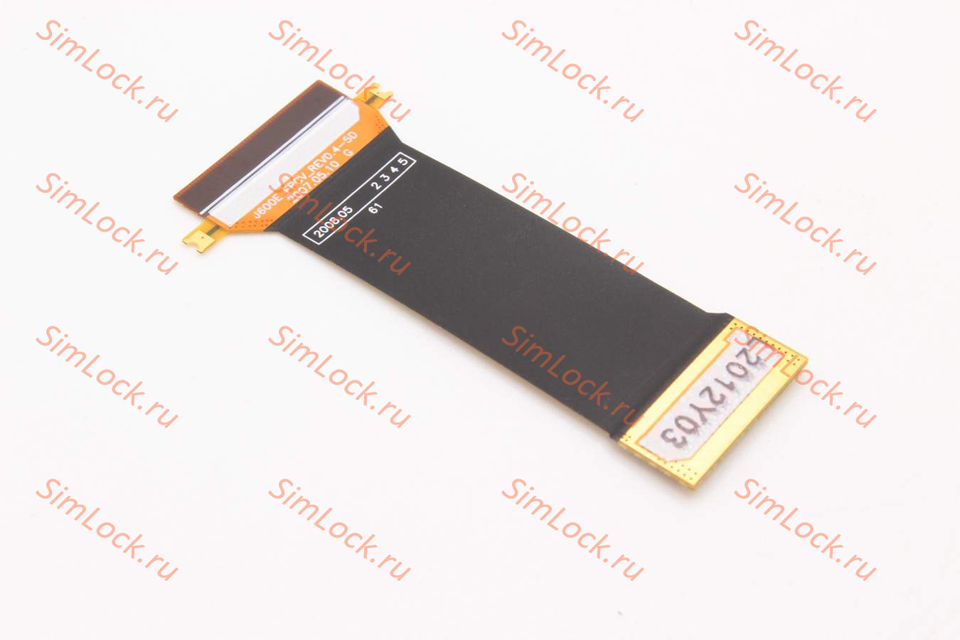 Шлейф Samsung J600 ориг