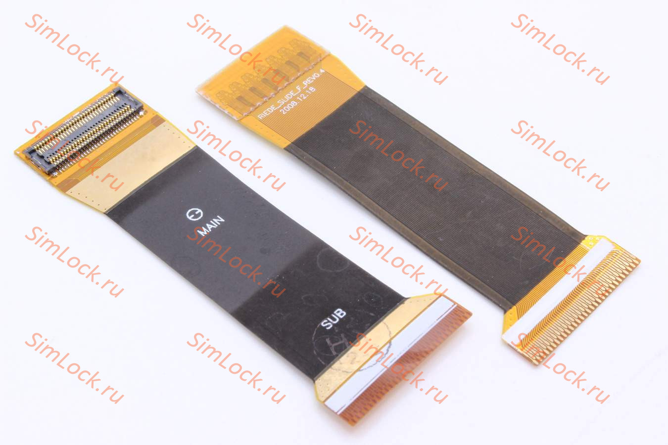 Шлейф Samsung J610