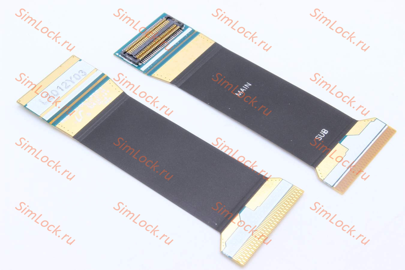 Шлейф Samsung J610 ориг