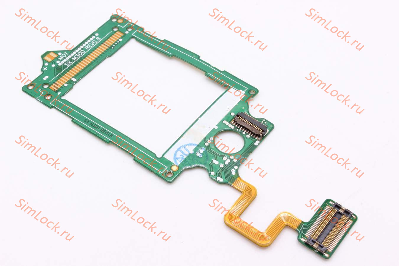 Шлейф Samsung M300, дисплейный