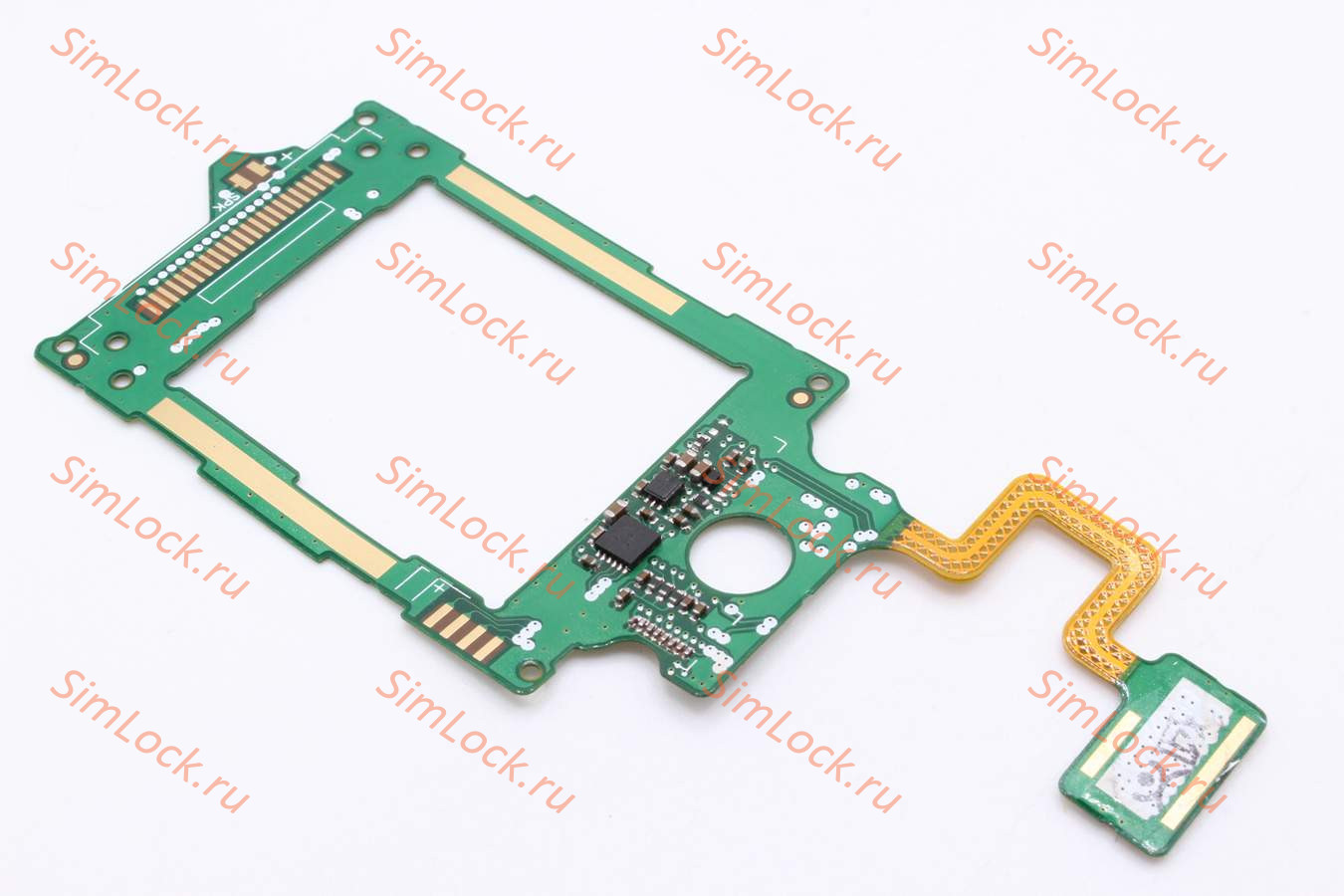 Шлейф Samsung M300, дисплейный