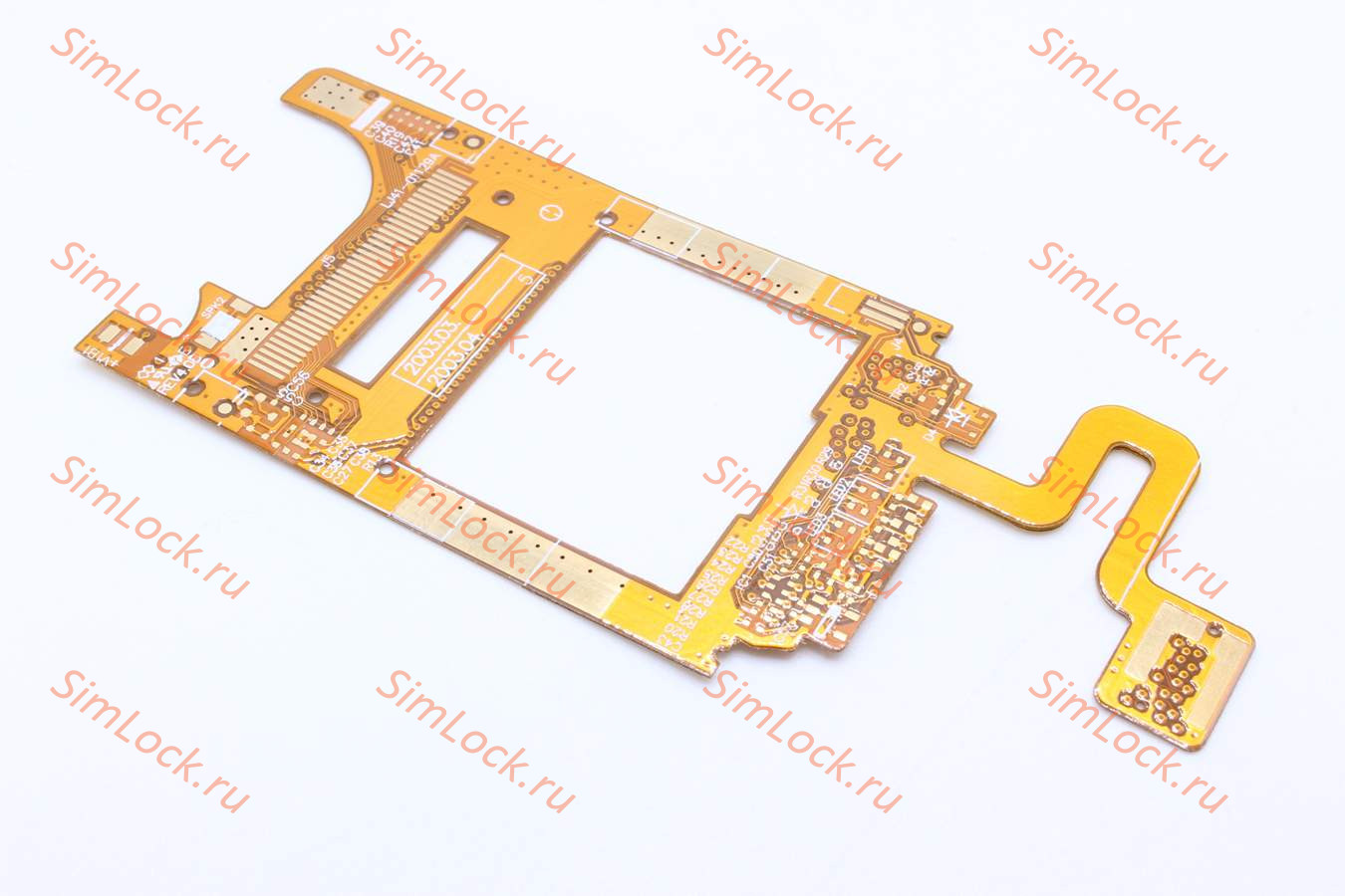 Шлейф Samsung S200